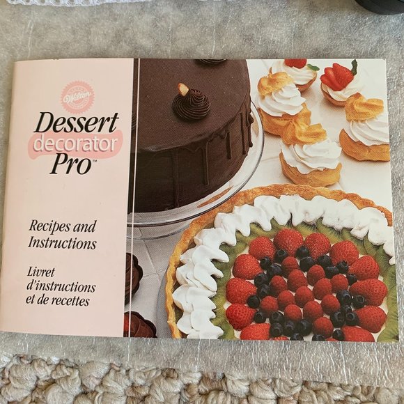 WILTON - Dessert Decorator Pro - New, no Box - Picture 2 of 9